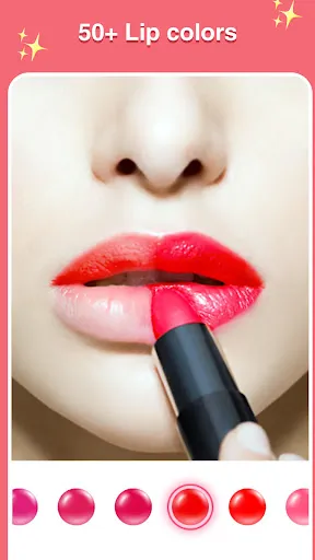 Pretty Makeup screenshot 3