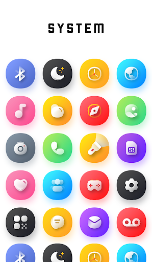 Gem Icon Pack screenshot 3