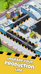 Idle Car Factory screenshot 3