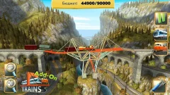 Bridge Constructor screenshot 3
