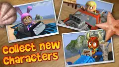 Beach Buggy Blitz screenshot 3