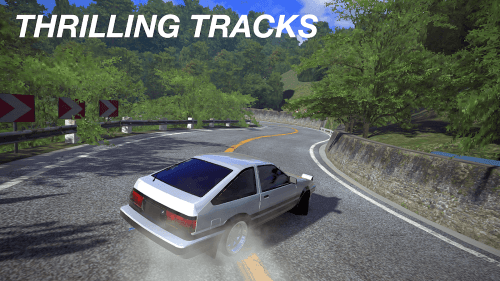 Drift Hunters screenshot 3