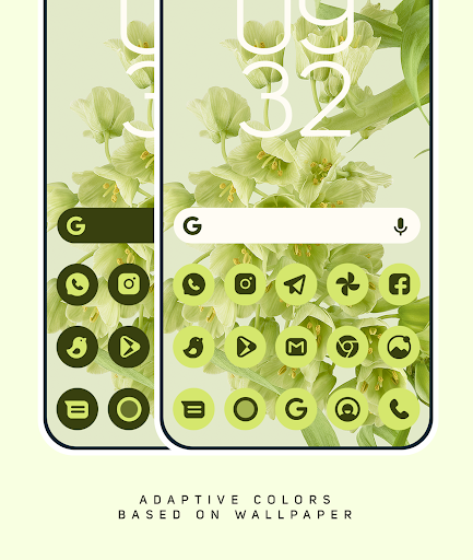 Adaptive You IconPack screenshot 3