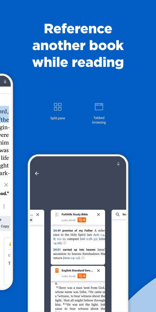 Logos Bible Study screenshot 3