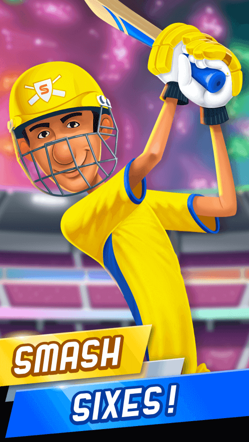 Stick Cricket Super League screenshot 3
