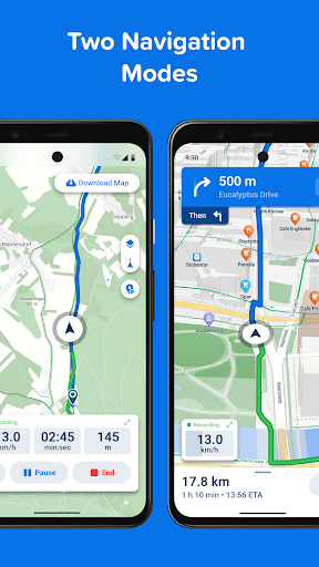 Bikemap screenshot 3