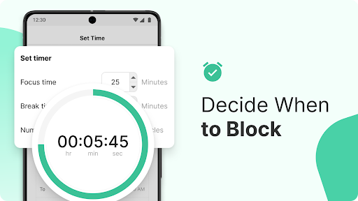 BlockSite screenshot 3