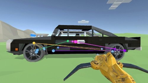 Evertech Sandbox screenshot 3