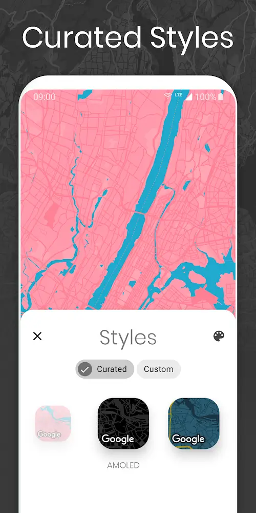 Cartogram MOD screenshot 3