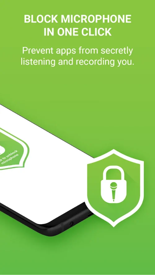 Microphone Blocker – Anti Spy screenshot 3