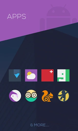 Minimalist – Icon Pack screenshot 3