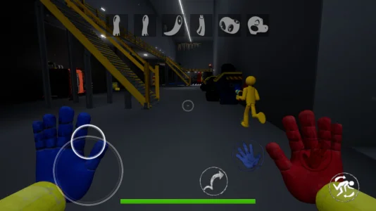 PROJECT: PLAYTIME screenshot 3