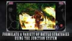 FINAL FANTASY VIII Remastered screenshot 3