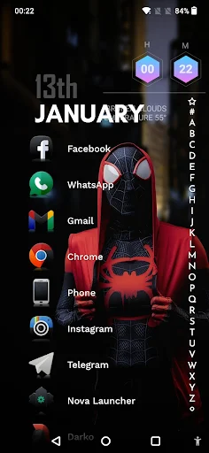 Darko 2 Icon Pack MOD screenshot 3