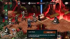 Valefor: Roguelike Tactics screenshot 3