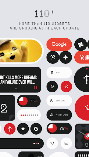 Everything Widgets screenshot 3