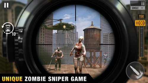 Sniper Zombies screenshot 3