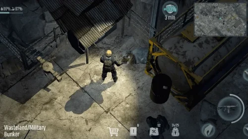 Dead God Land (Dead Island) screenshot 3
