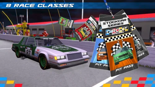 Circuit Racing screenshot 3