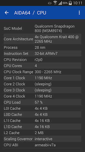 AIDA64 MOD screenshot 3
