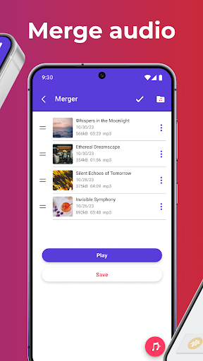 Music Editor screenshot 3