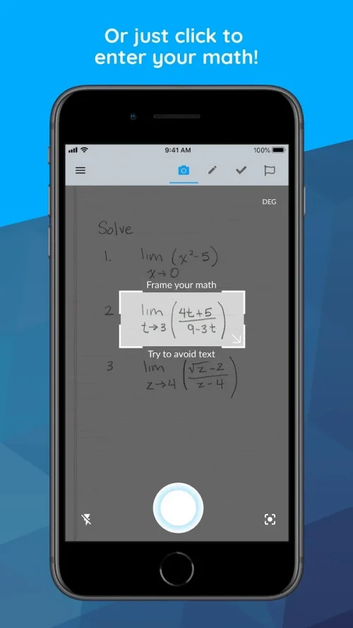 Maple Calculator: Math Solver screenshot 3