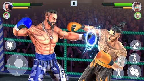 Tag Team Boxing screenshot 3