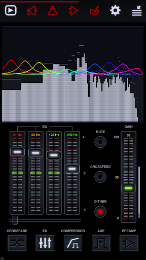 Neutron Music Player screenshot 3
