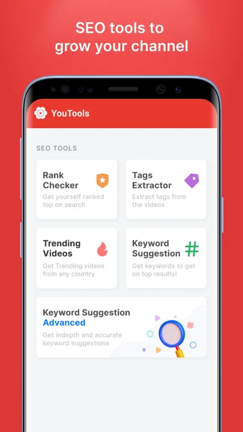 YouTools – SEO Tools screenshot 3