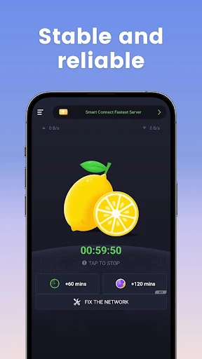 Lemon VPN screenshot 3