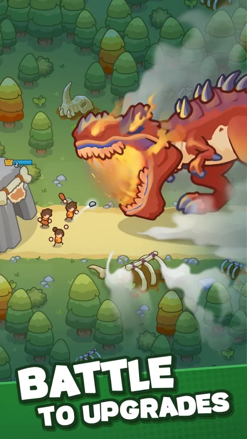 Empire Heroes: Strategy Game screenshot 3