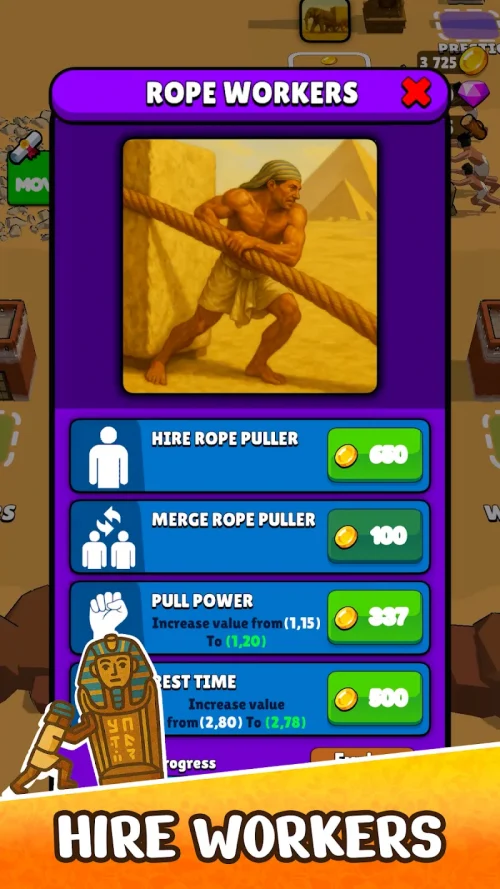 Tomb Pusher screenshot 3
