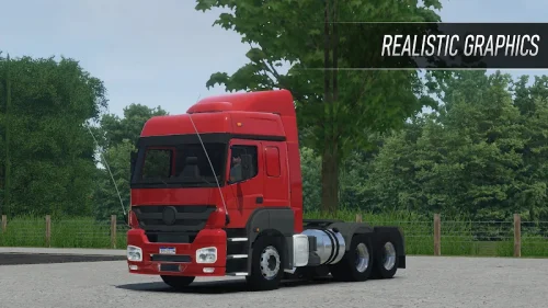 Global Truck Online screenshot 3