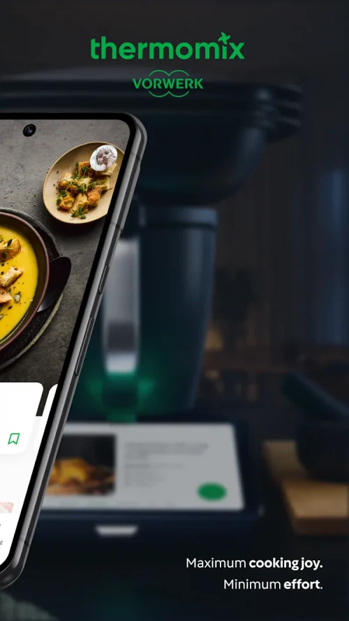 Thermomix Cookidoo App screenshot 3