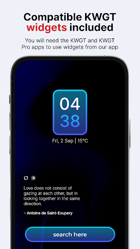 AlineT: bold linear icon pack screenshot 3