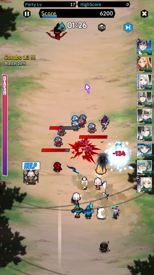 The Lord of Novels screenshot 3