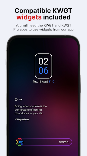 Caelus: linear icon pack MOD screenshot 3