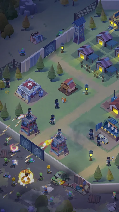Survivor Base screenshot 3