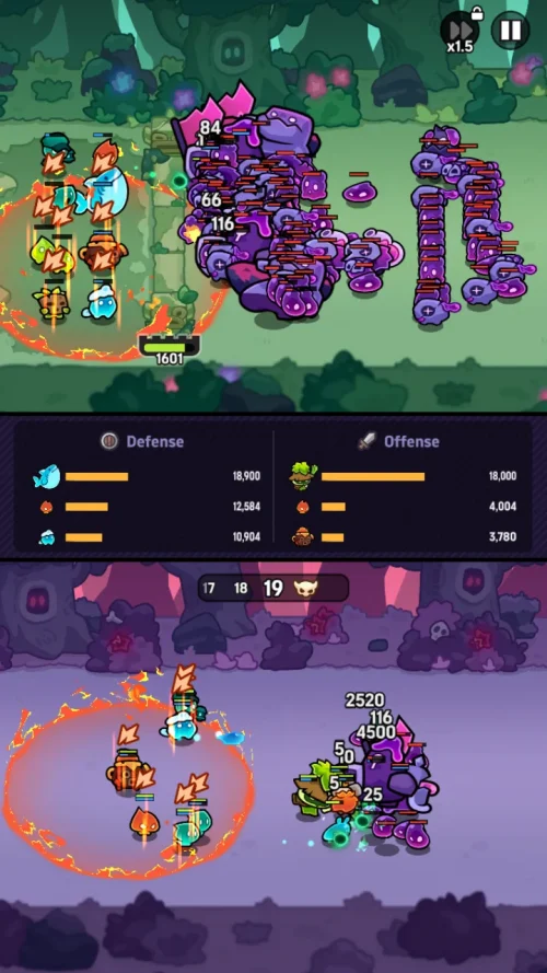 DIOfense: Tower Defense Rush screenshot 3
