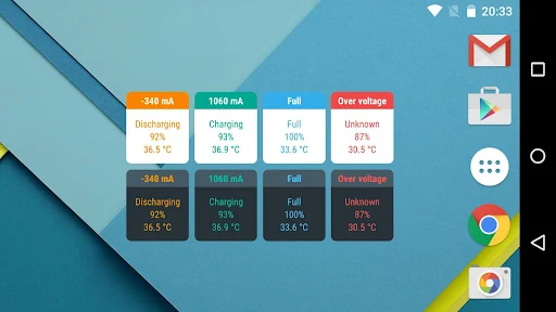 Ampere screenshot 3