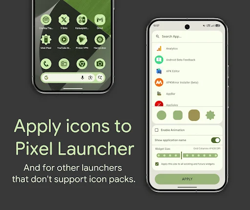 OneYou Themed Icon Pack screenshot 3