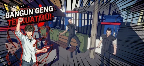 School’s Revenge The Last Wolf screenshot 3
