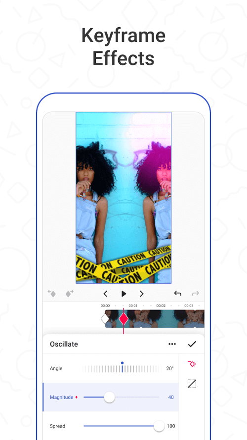 Funimate screenshot 3