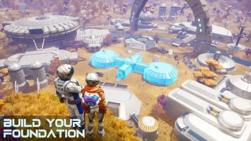 Auroria: a playful journey screenshot 3