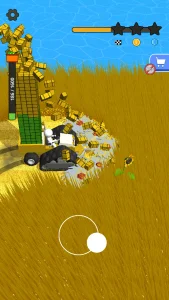 Stone Grass (MOD, Unlimited Coins) screenshot 3