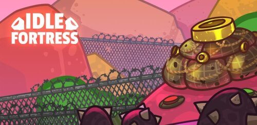 Idle Fortress Tower Defense screenshot 3