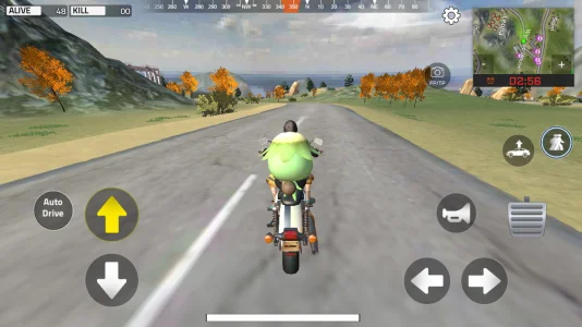 Survival Unknown Battle Royale (MOD, Skins Unlocked) screenshot 3