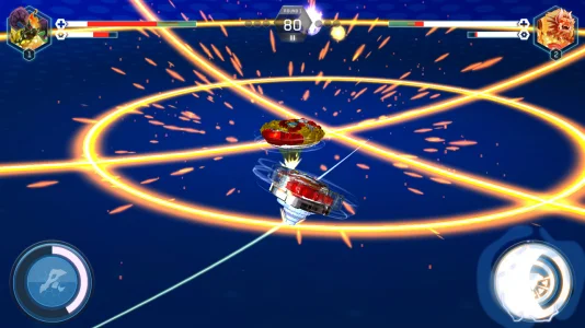 BEYBLADE BURST (MOD, Unlimited Money) screenshot 3
