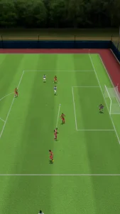 Soccer Super Star (MOD, Unlimited Rewind) screenshot 3
