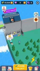 Dam Builder (MOD, Unlimited Money/Diamonds) screenshot 3